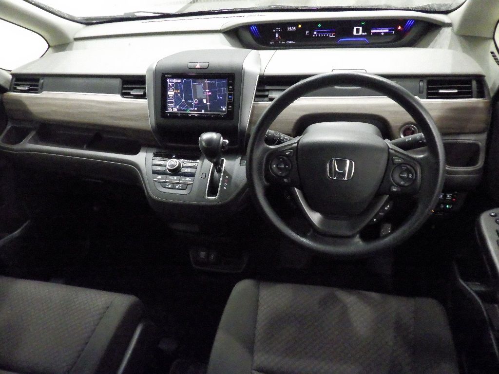 2021 Honda Freed G Honda Sensing (6 seats) auction photo 3