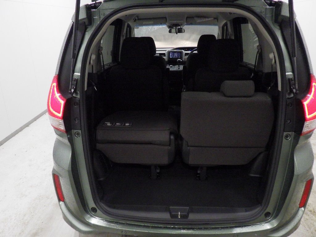 2021 Honda Freed G Honda Sensing (6 seats) auction photo 8