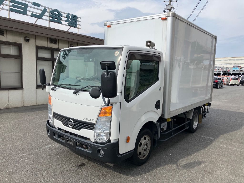 2016 Nissan アトラス バン auction photo 5