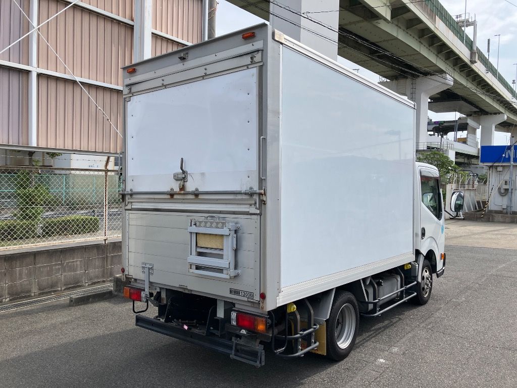2016 Nissan アトラス バン auction photo 4