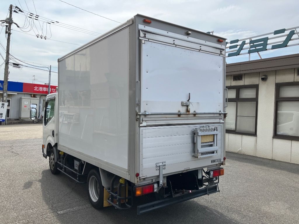 2016 Nissan アトラス バン auction photo 2