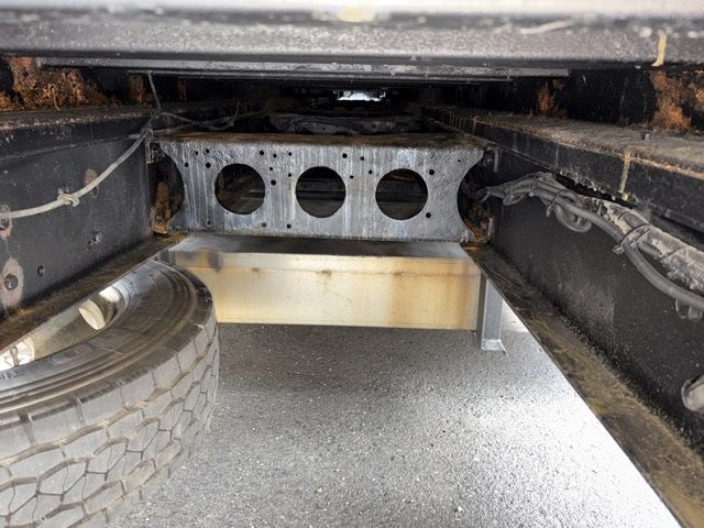2018 Mitsubishi Fuso Sグレート Hira. Aluminum B auction photo 13