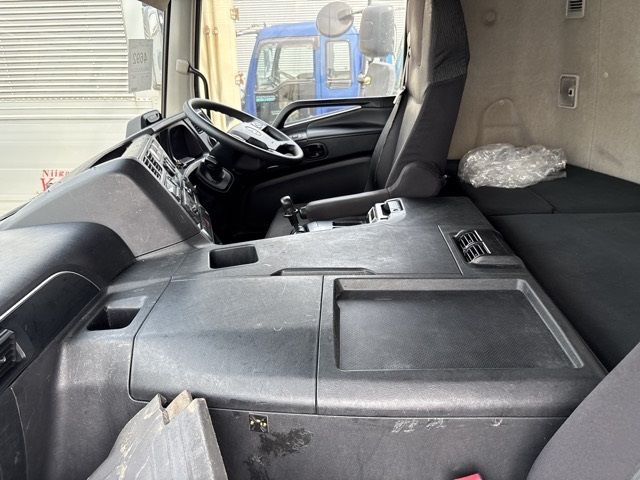 2018 Mitsubishi Fuso Sグレート Hira. Aluminum B auction photo 5