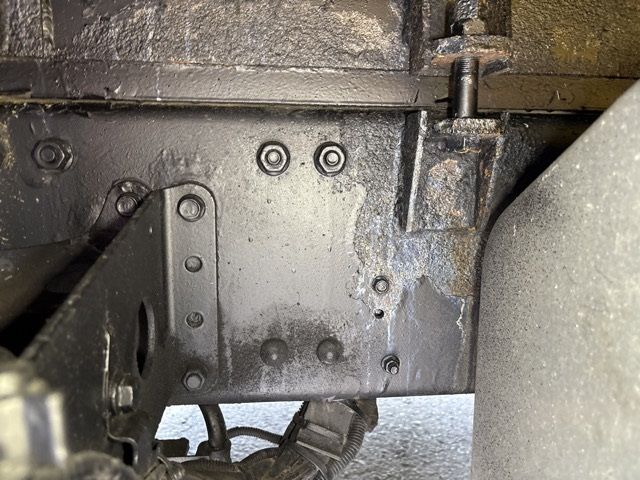 2018 Mitsubishi Fuso Sグレート Hira. Aluminum B auction photo 10