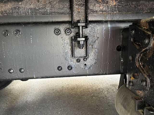 2018 Mitsubishi Fuso Sグレート Hira. Aluminum B auction photo 15