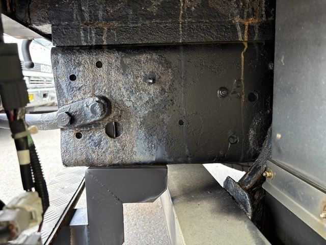 2018 Mitsubishi Fuso Sグレート Hira. Aluminum B auction photo 14