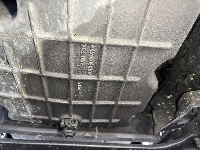 2018 Mitsubishi Fuso Sグレート Hira. Aluminum B auction photo 9
