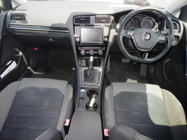 2016 Volkswagen ゴルフヴァリアント TSIハイラインブルーモーションテクノロジー auction photo 3