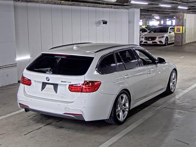 2015 BMW BMW 320 dツーリング MSP auction photo 3