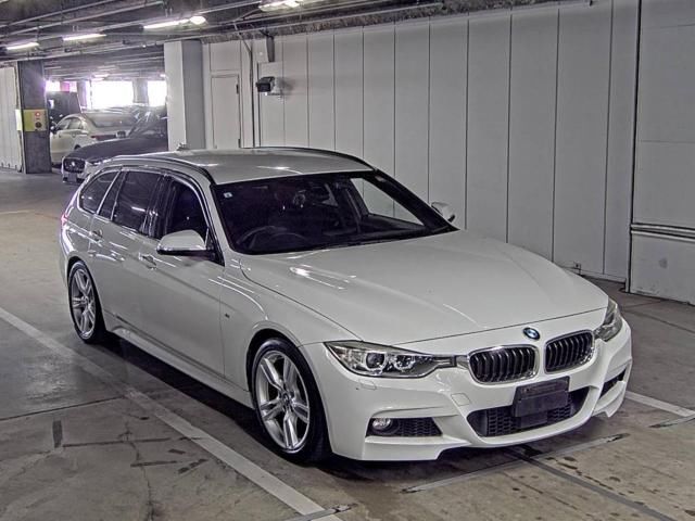 2015 BMW BMW 320 dツーリング MSP Japan auction vehicle