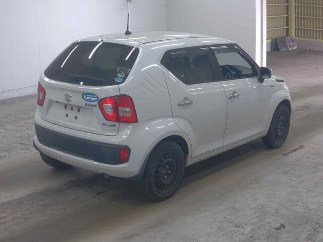 2019 Suzuki Ignis HV MZ セーフティP 4WD auction photo 5