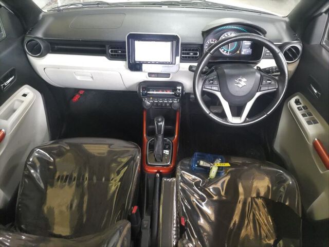 2019 Suzuki Ignis HV MZ セーフティP 4WD auction photo 3