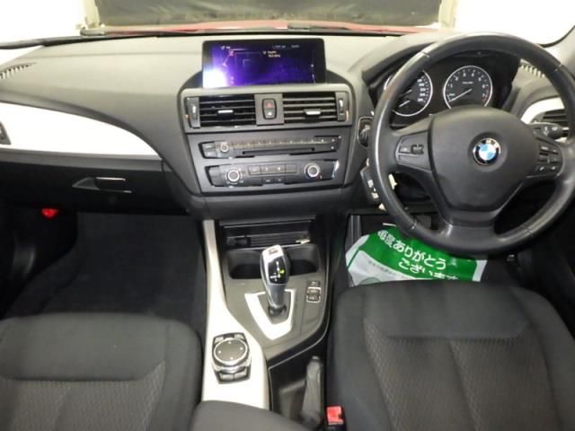 2015 BMW 1 Series 116i auction photo 3