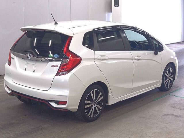 2017 Honda Fit RSホンダセンシング auction photo 5