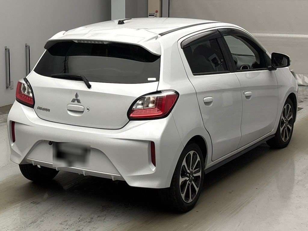 2022 Mitsubishi ミラージュ G auction photo 2