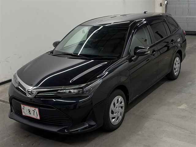 2023 Toyota Corolla Fielder EX auction photo 4