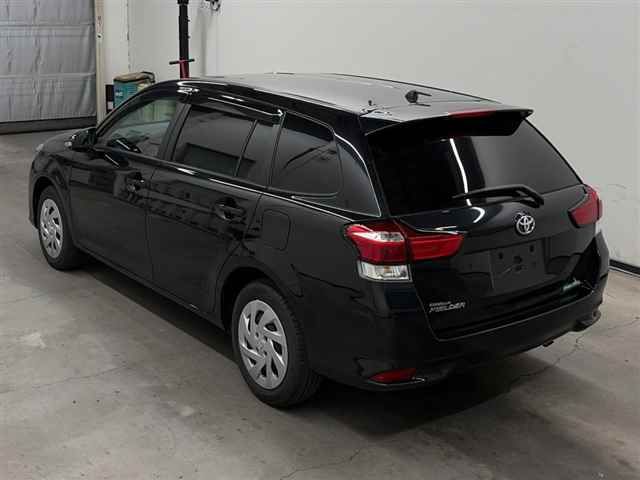 2023 Toyota Corolla Fielder EX auction photo 2