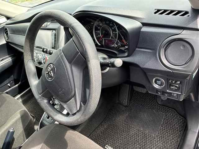 2023 Toyota Corolla Fielder EX auction photo 3