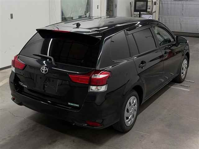 2023 Toyota Corolla Fielder EX auction photo 5