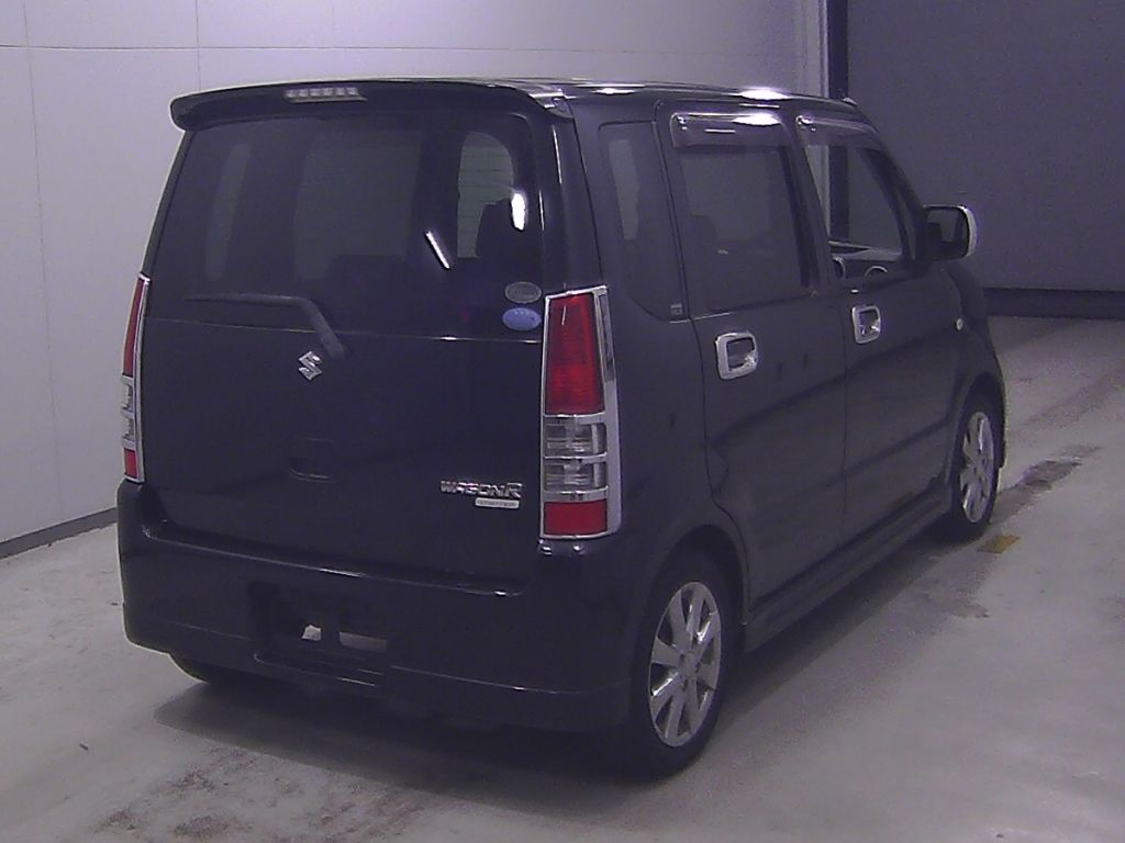 2005 Suzuki Wagon R FX-S LTD auction photo 2
