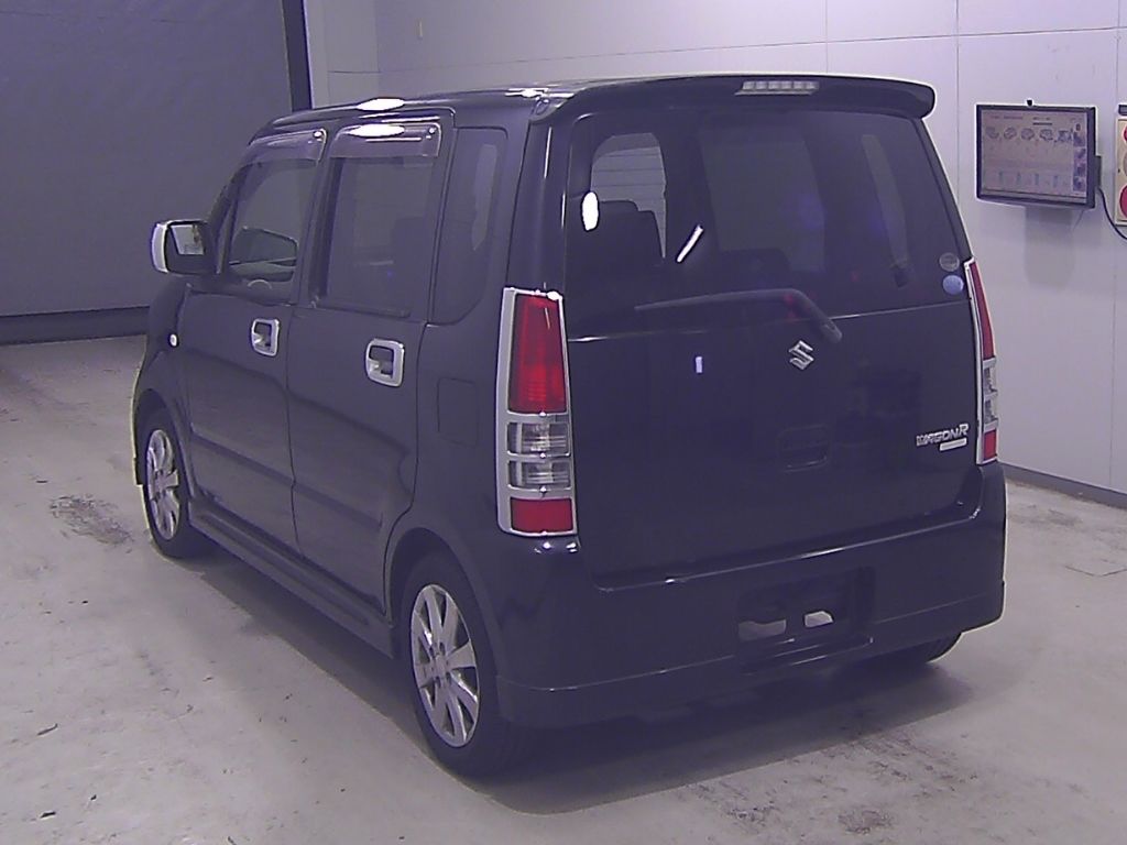 2005 Suzuki Wagon R FX-S LTD auction photo 5