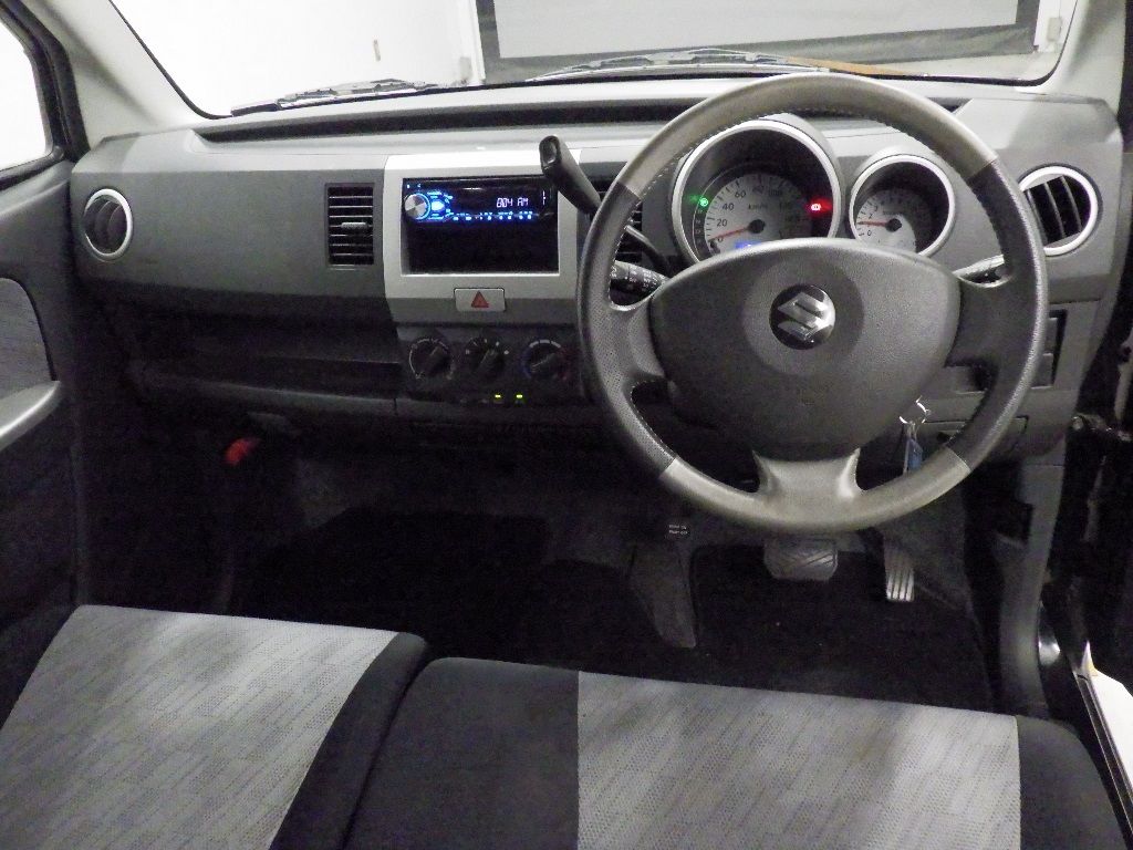 2005 Suzuki Wagon R FX-S LTD auction photo 3