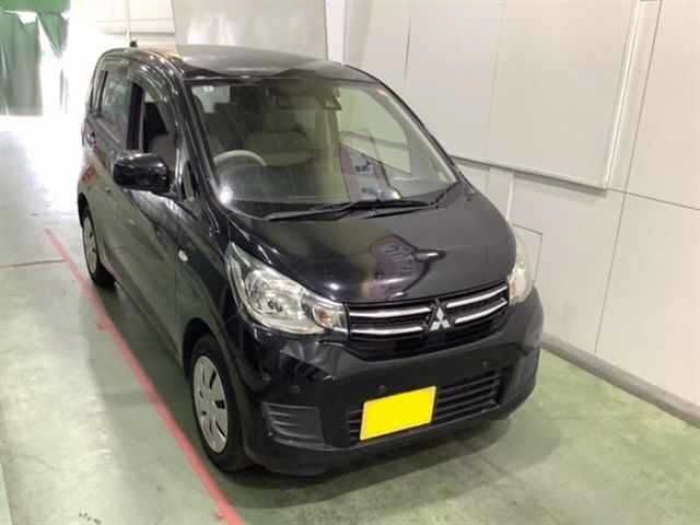 Japan Auction Vehicles 4 2018 Mitsubishi eK Wagon E e-Assist auction photo