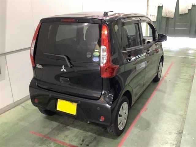 2018 Mitsubishi eK Wagon E e-Assist auction photo 2