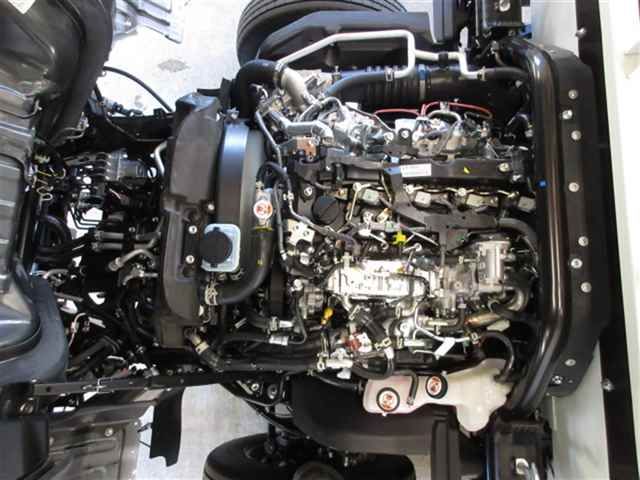 2026 Toyota Dyna 4WD モクセイジャストロー1.45T auction photo 6