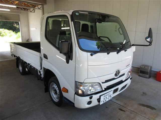 2026 Toyota Dyna 4WD モクセイジャストロー1.45T Japan auction vehicle