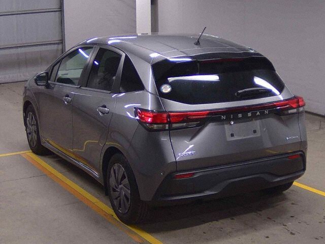 2022 Nissan Note S auction photo 2