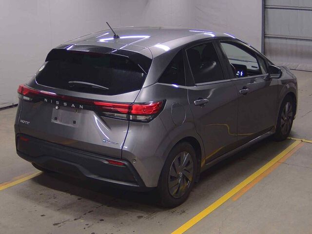2022 Nissan Note S auction photo 5