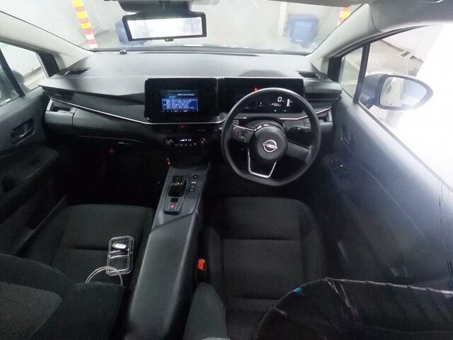 2022 Nissan Note S auction photo 3