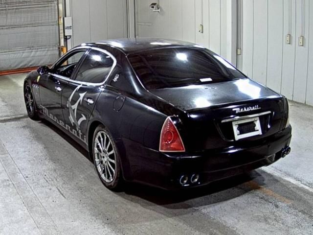 2005 Maserati クアトロポルテ Base grade auction photo 2