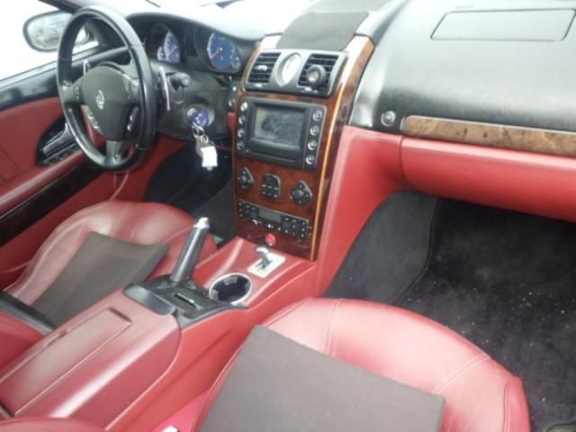 2005 Maserati クアトロポルテ Base grade auction photo 3
