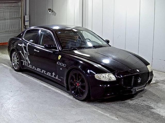 Japan Auction Vehicles 5 2005 Maserati クアトロポルテ Base grade auction photo