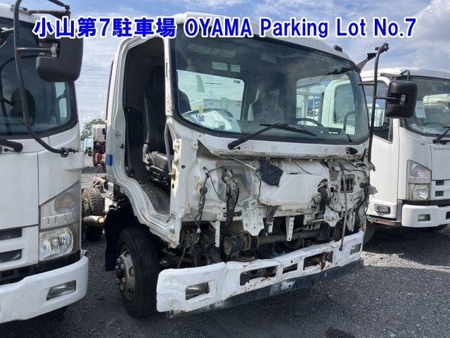 2013 Isuzu Forward chassis Japan auction vehicle