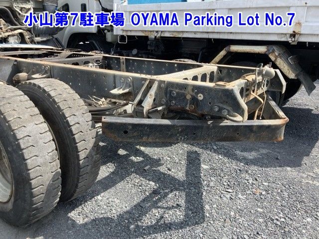 2013 Isuzu Forward chassis auction photo 7