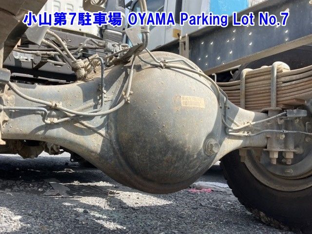 2013 Isuzu Forward chassis auction photo 8