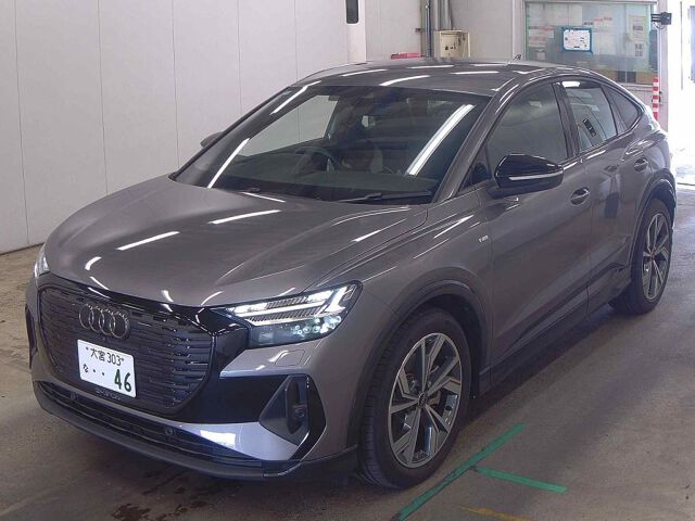 2024 Audi Q4スポーツバックeトロン 45Sライン auction photo 4