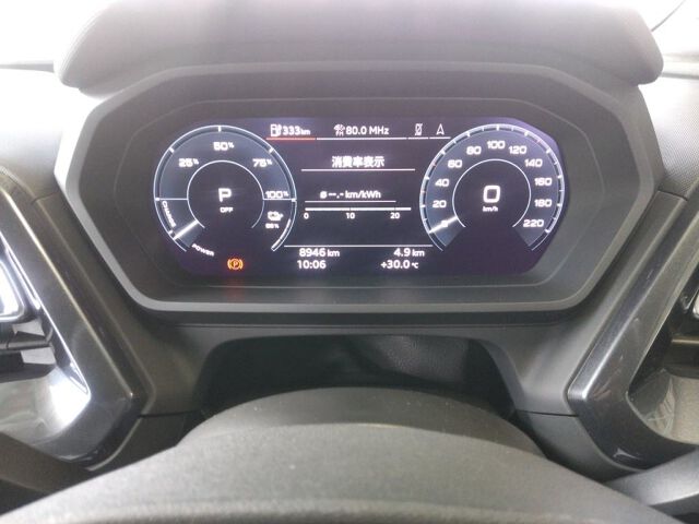 2024 Audi Q4スポーツバックeトロン 45Sライン auction photo 6