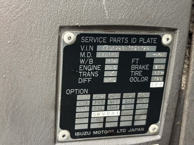 2010 Isuzu Giga トラクターセットダンプセミトレーラー ダ auction photo 7