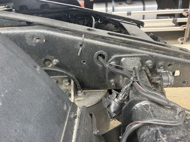 2010 Isuzu Giga トラクターセットダンプセミトレーラー ダ auction photo 13