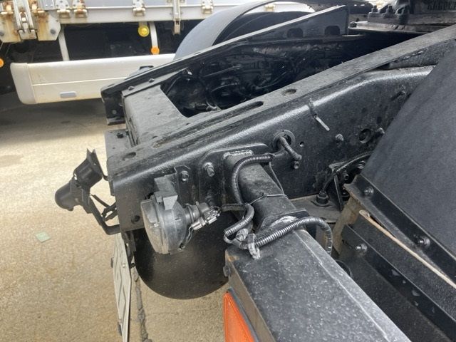 2010 Isuzu Giga トラクターセットダンプセミトレーラー ダ auction photo 15