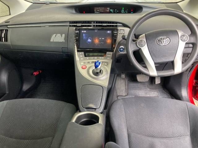 2013 Toyota Prius S auction photo 4