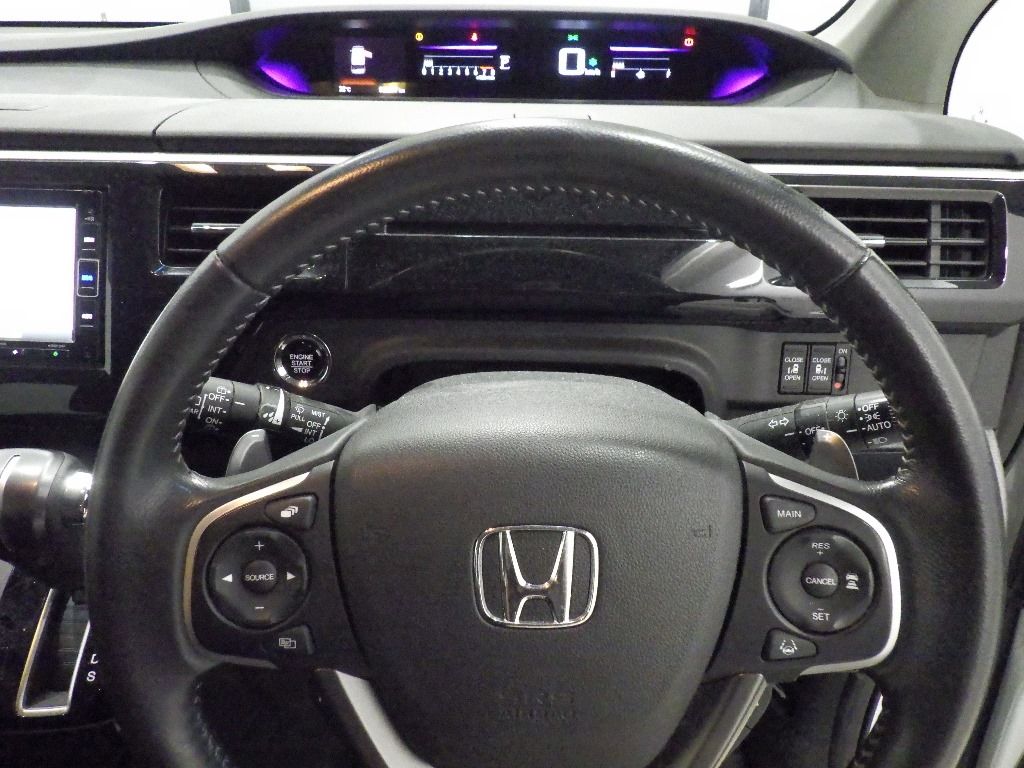 2021 Honda Stepwgn Honda Sensing (7 seats) auction photo 10