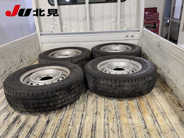 2021 Toyota Dyna 4WD auction photo 5