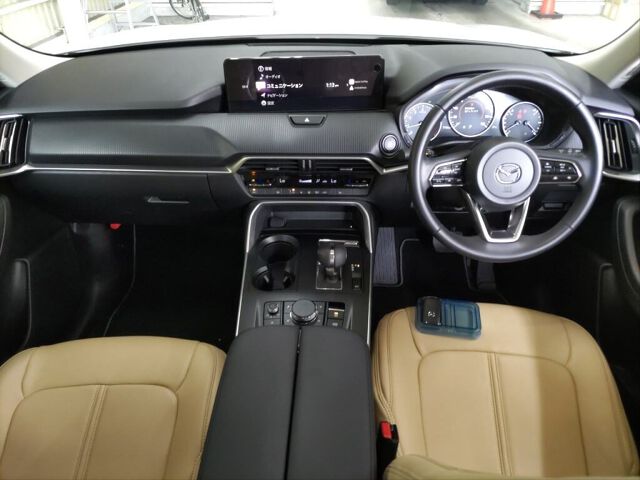 2024 Mazda CX-60 25S S Package auction photo 3