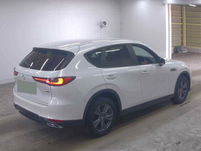 2024 Mazda CX-60 25S S Package auction photo 5