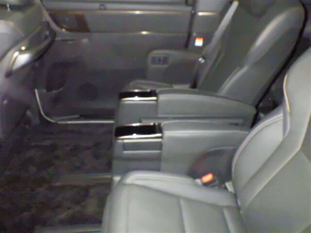 2024 Toyota Alphard Z auction photo 6